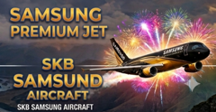 SKB'S SAMSUNG_AIRCRAFT 2 BALL SERIES