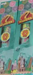"4"" SEVEN  WONDERS -SEVEN ATTACKS ON SKY"