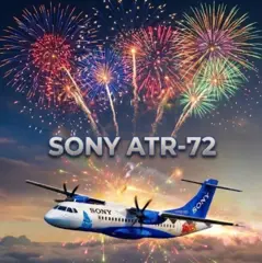 SKB'S SONY_AIRCRAFT 2 BALL SERIES