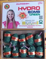 HYDRO BOMB