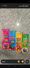 COLOR STAR /WATER QUEEN PENCILS -NEW ARRIVEL