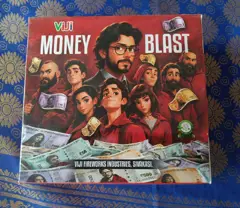 BLACK MONEY/MILLINERS  MAGIC SHOW-KIDS SPECIAL PREMIUM