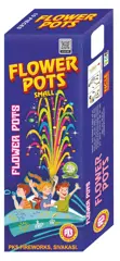 FLOWER POT SMALL