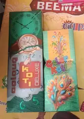 FLOWER POT COLOR KOTTI MEGA DELUX-UV