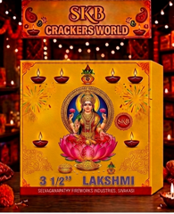 3 1/2"LAKSHMI/XMAN