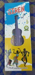 GUITOR-1/SIREN-3 MULTI FUNCTION New Arrival