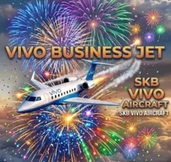 SKB'S VIVO_AIRCRAFT 2 BALL SERIES
