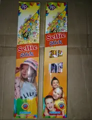 KIDS SPECIAL-SELFI STICK 5PCS