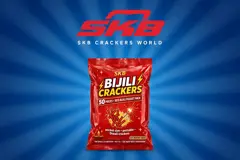 RED BIJILI 50 PCS