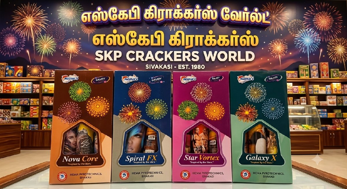 "2""SKB-CRACKLINGS(3 PCS PIPE)"