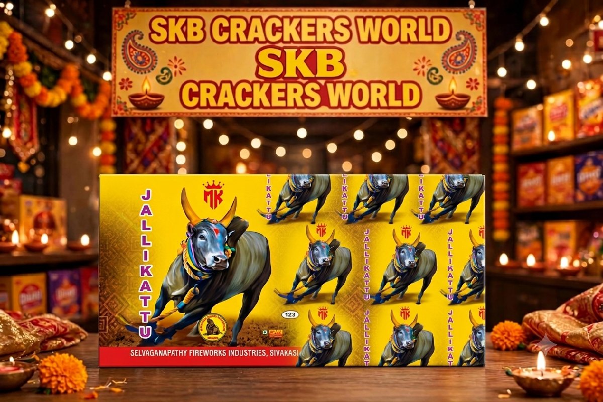 VINAYAGA_MEGA /KOMPAN_MEGA/LAKSHMI DLX/JALLIKATTU20PLY