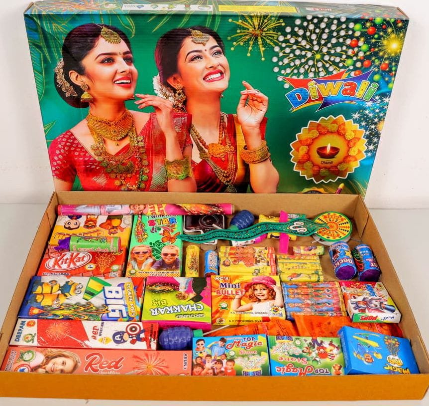 SKB HAPPY_DIWALI_PACK -40 ITEMS