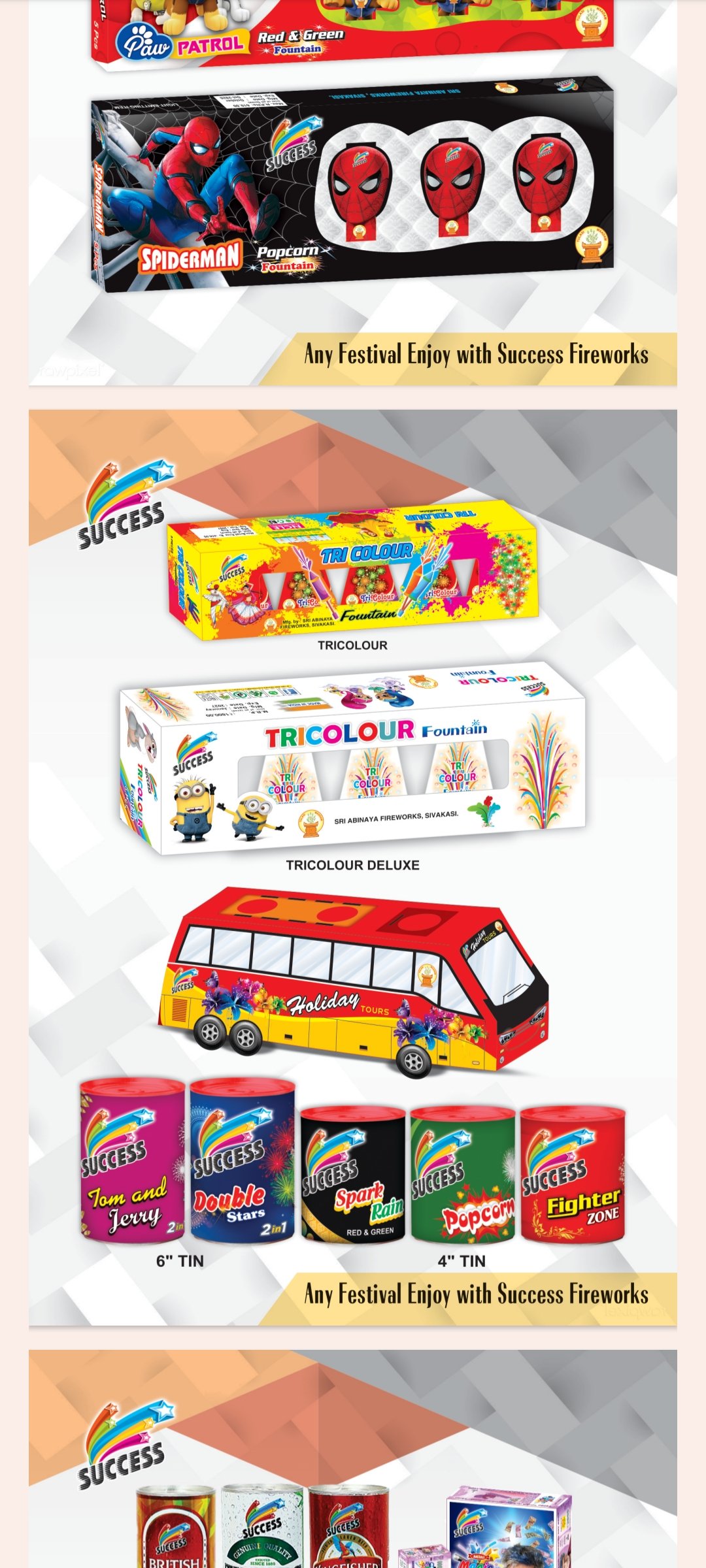 3 IN 1 BUS FOUNTAIN/ FIVE RANGERS KIDS SPECIAL