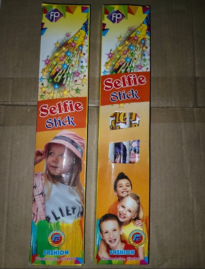 KIDS SPECIAL-SELFI STICK 5PCS