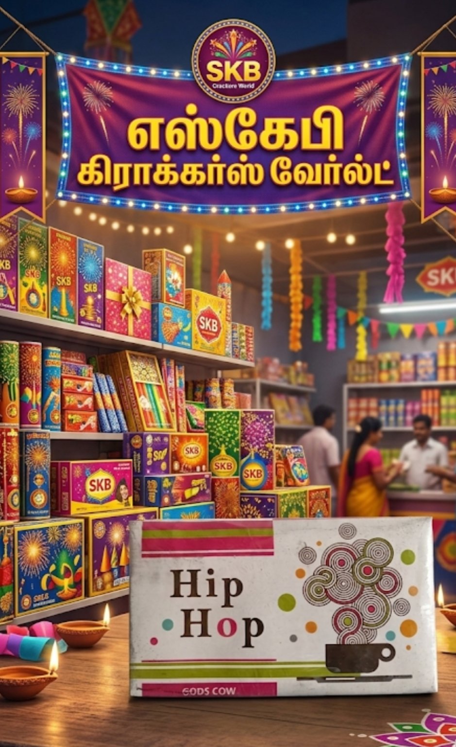 KITKAT/HIP HOP