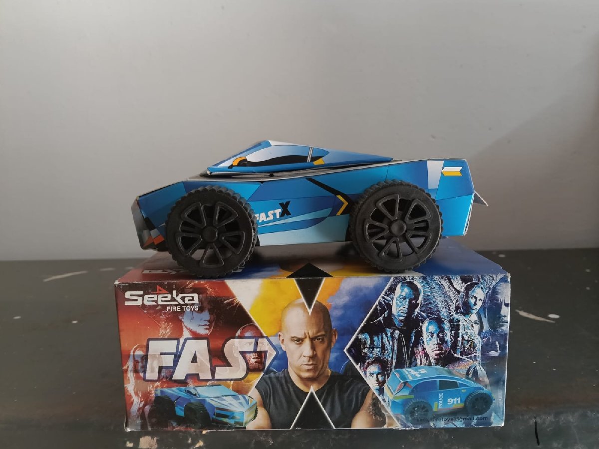 Kids Special Car Crackers New Arrivel