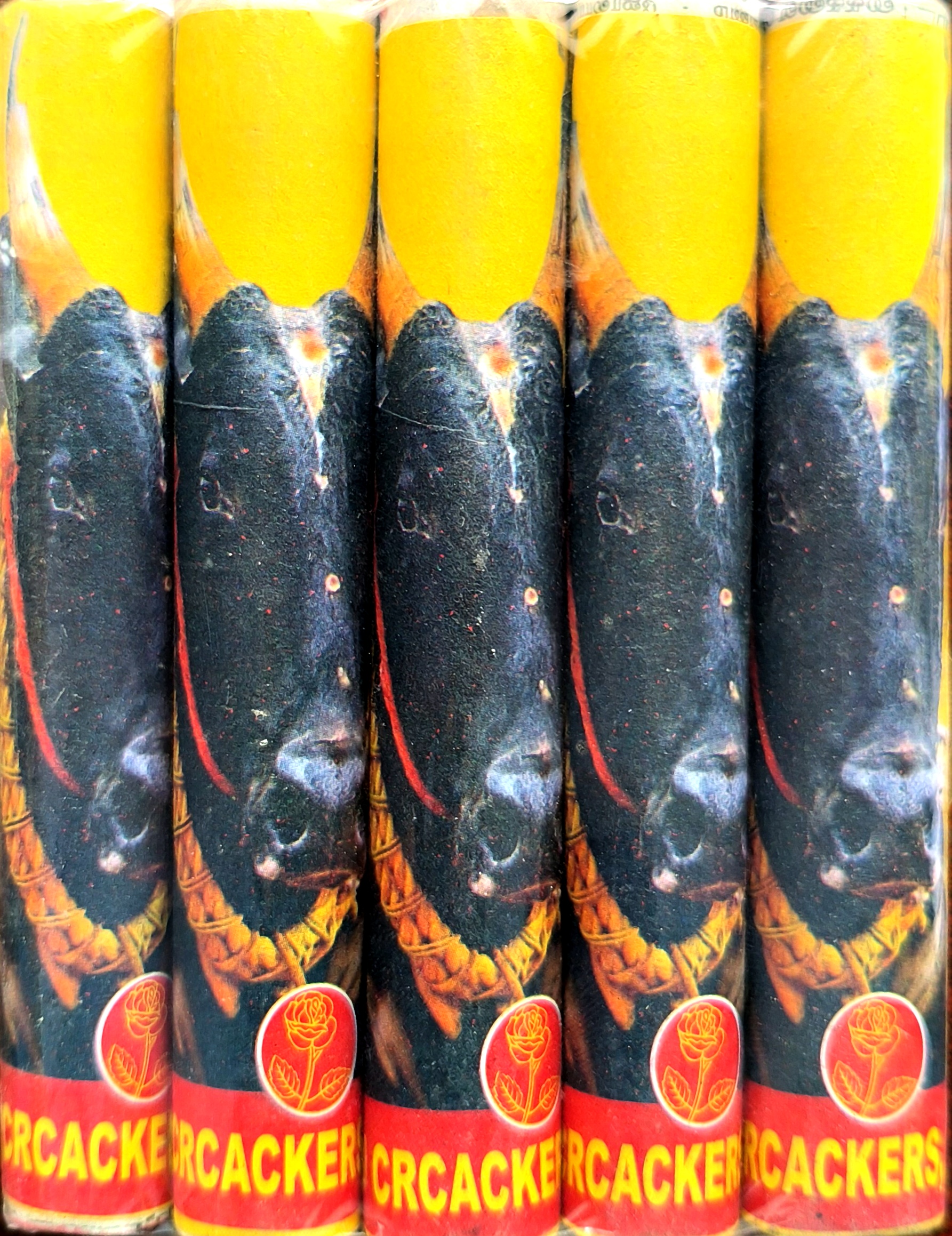 5" Jalli Kattu 5" 6