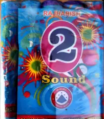 Two Sound Crackers