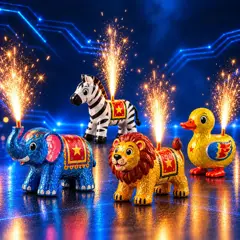 TOY CRACKERS 