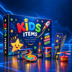 KIDS ITEMS