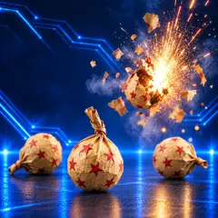 PAPER BOMB