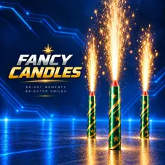 FANCY CANDLES