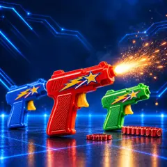 KIDS GUN