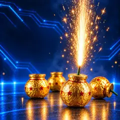 LADDU MUD POTS
