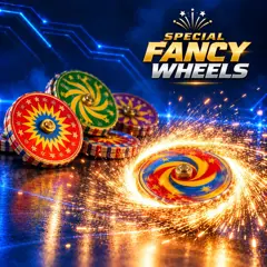SPECIAL FANCY WHEELS