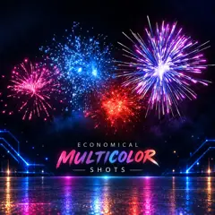 ECONOMY MULTICOLOUR SHOTS