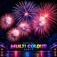 SPECIAL MULTICOLOUR SHOTS
