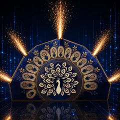 PEACOCK SPECIAL CRACKERS