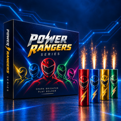 NEW POWER RANGER