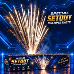 SPECIAL SETOUT MULTIPLE SHOTS
