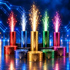 NEW FANCY NIGHT CRACKERS (ECONOMICAL)
