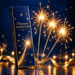 PREMIUM SPARKLERS