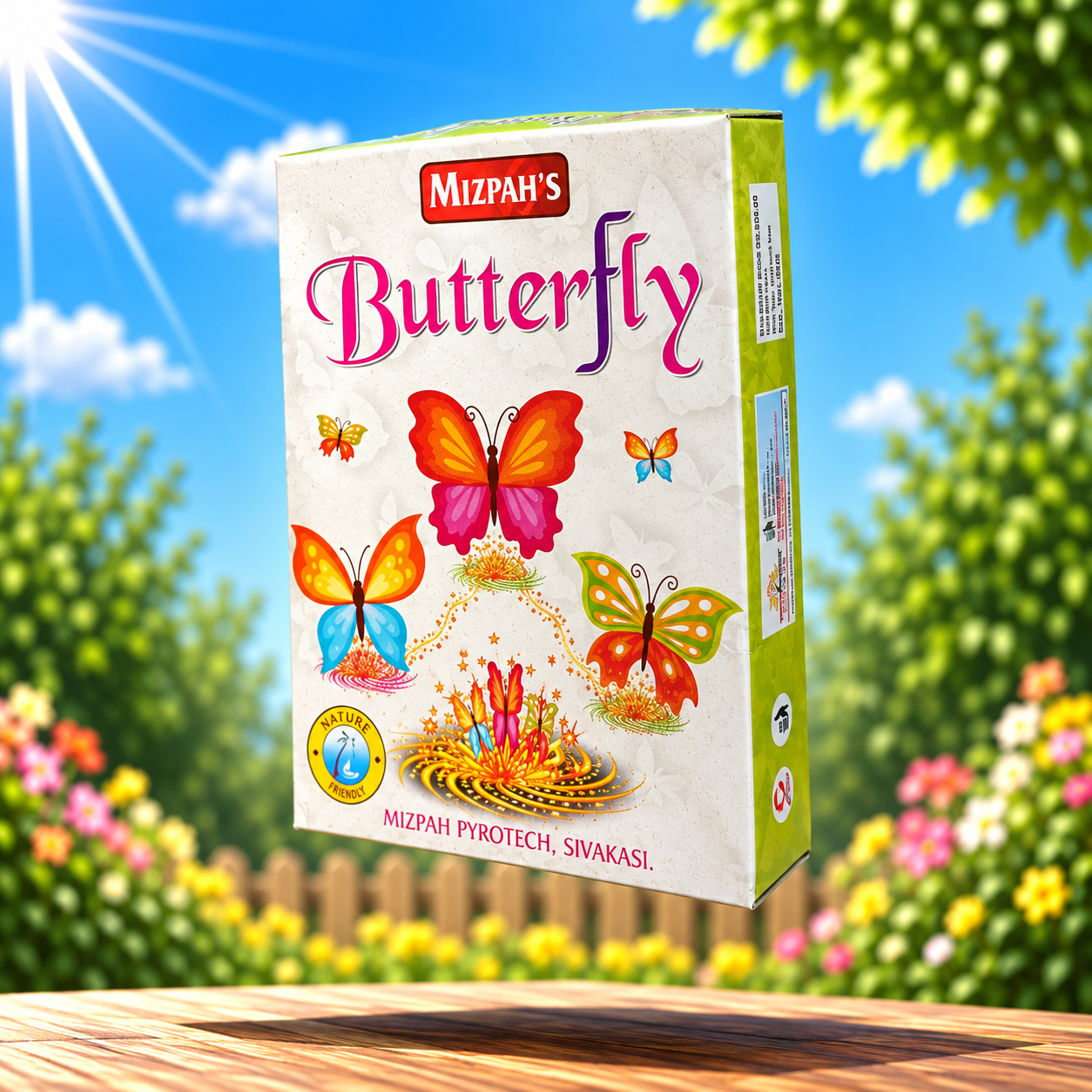 Butterfly(10 Pcs)
