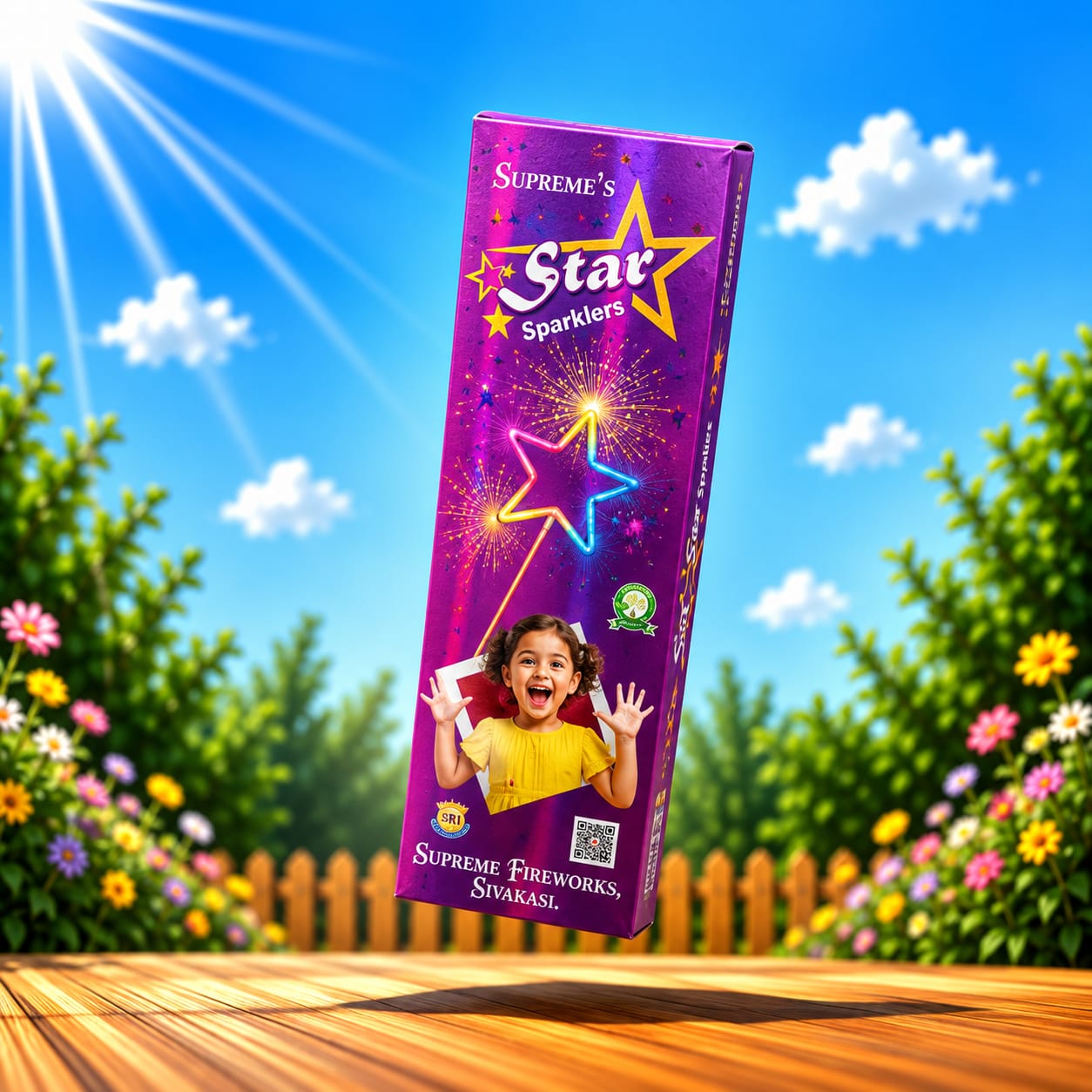 Star Sparkles(1 pcs)