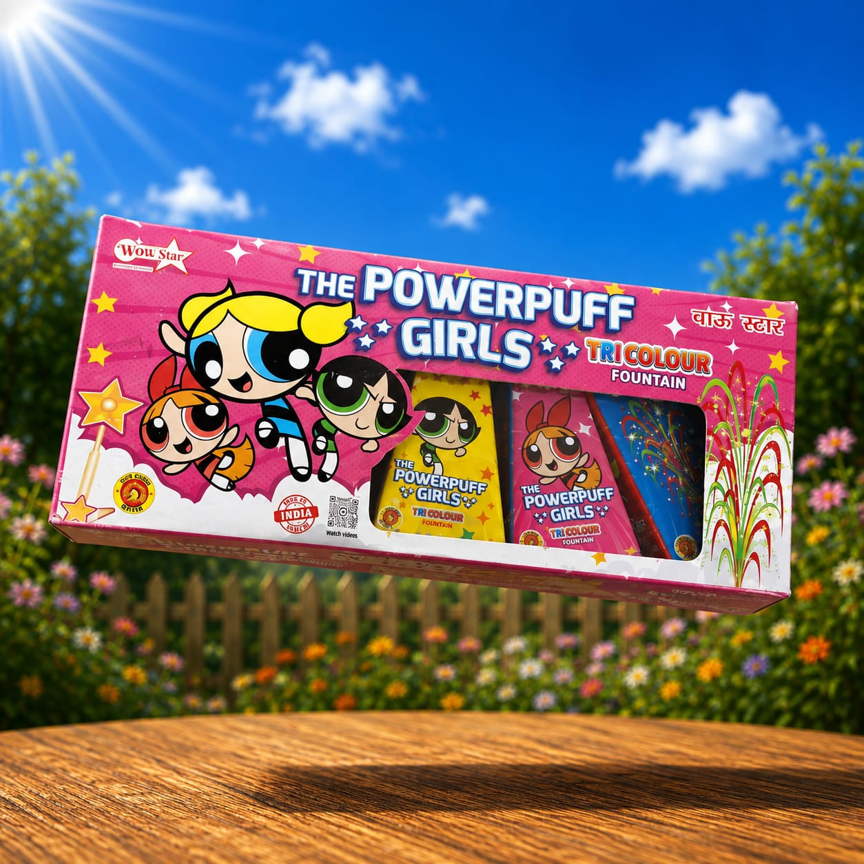 POWER PUFF GIRL