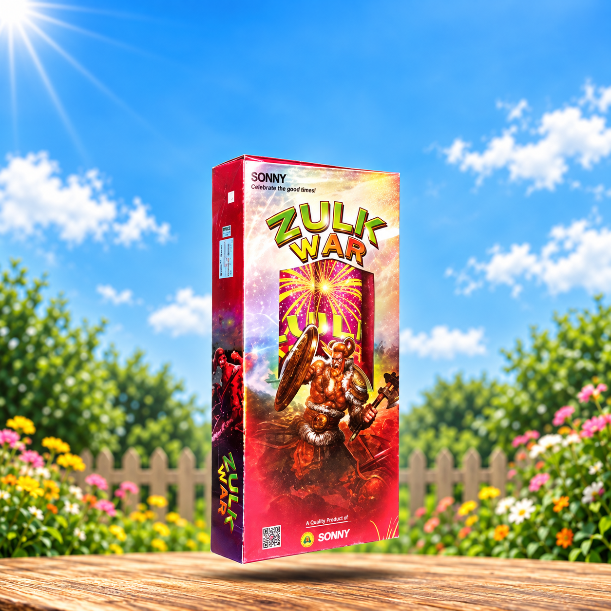 Duos Series - Zulk War (2pcs)