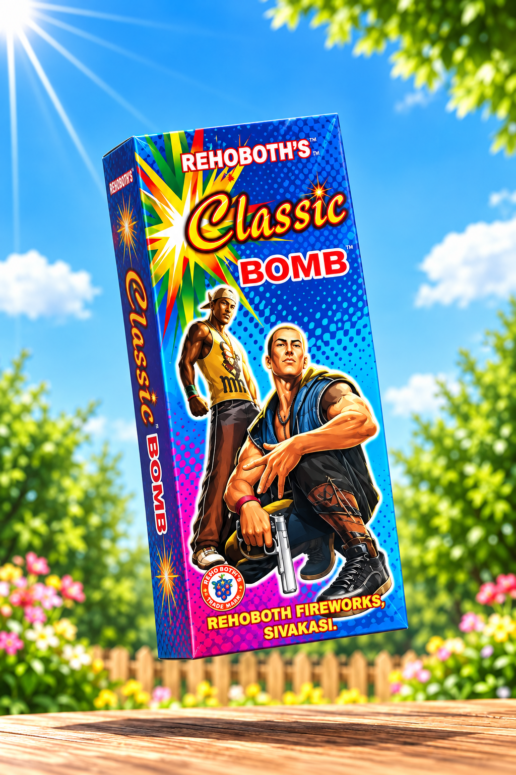Classic Bomb(10 Pcs)