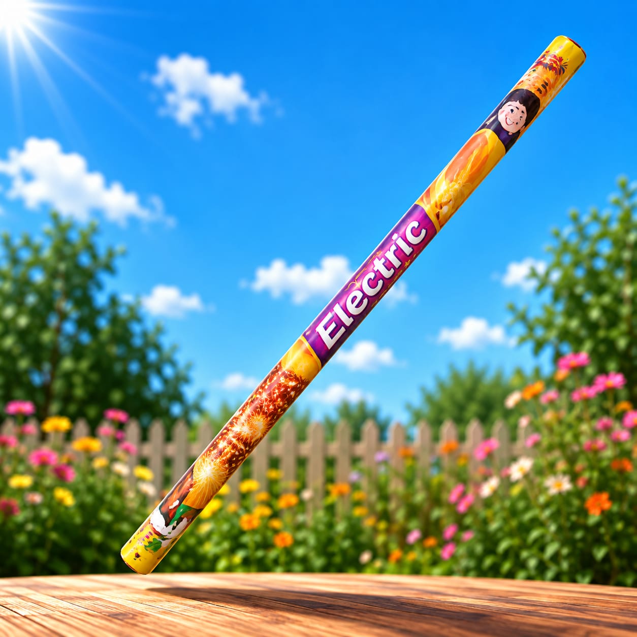 50 Cm Electric Sparklers(5 Pcs)
