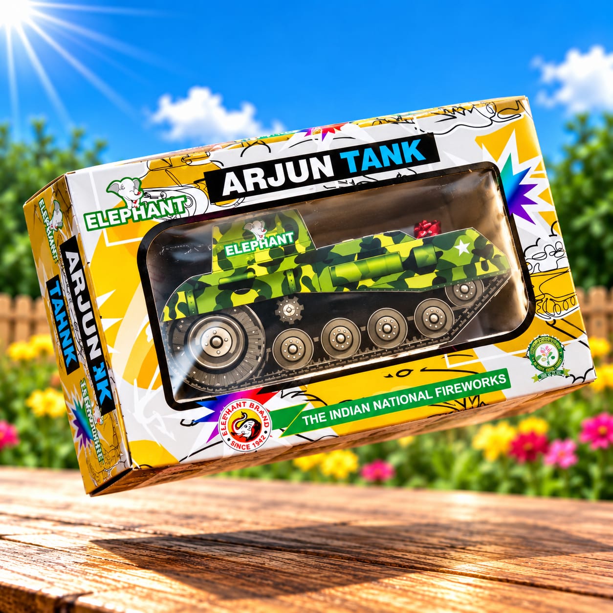 Arjun Tank