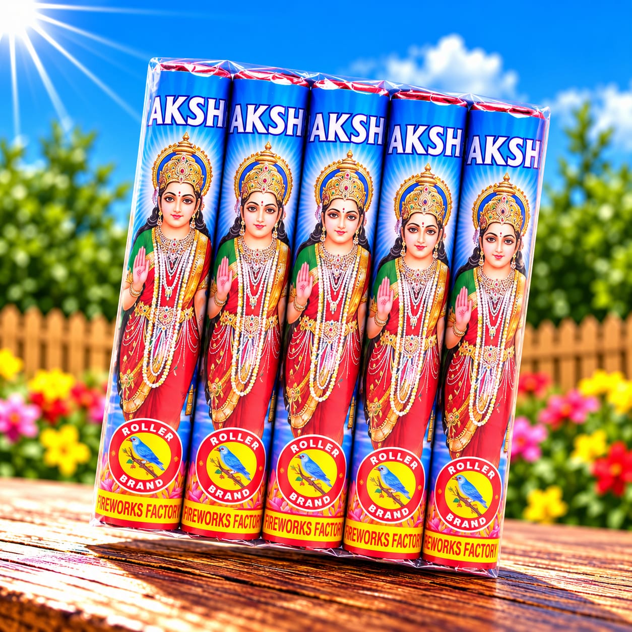 Mega 5" Laxmi ( 5 pcs) /OTHER IMAGE