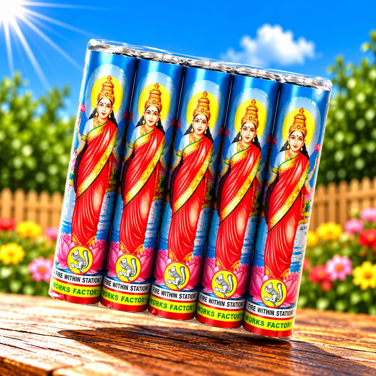4" Laxmi/ OTHER IMAGE