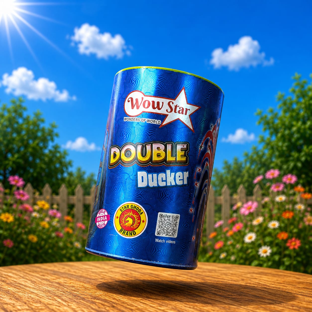 Double Ducker 2in1