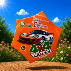 4 x 4 Wheel/ Revalt Wheel (5pcs)