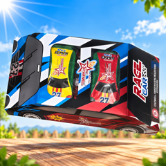 Race Car Starvel