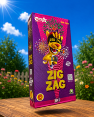 ZIG ZAG (3pcs)