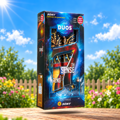 Duos Series - 7th Sense (2pcs)